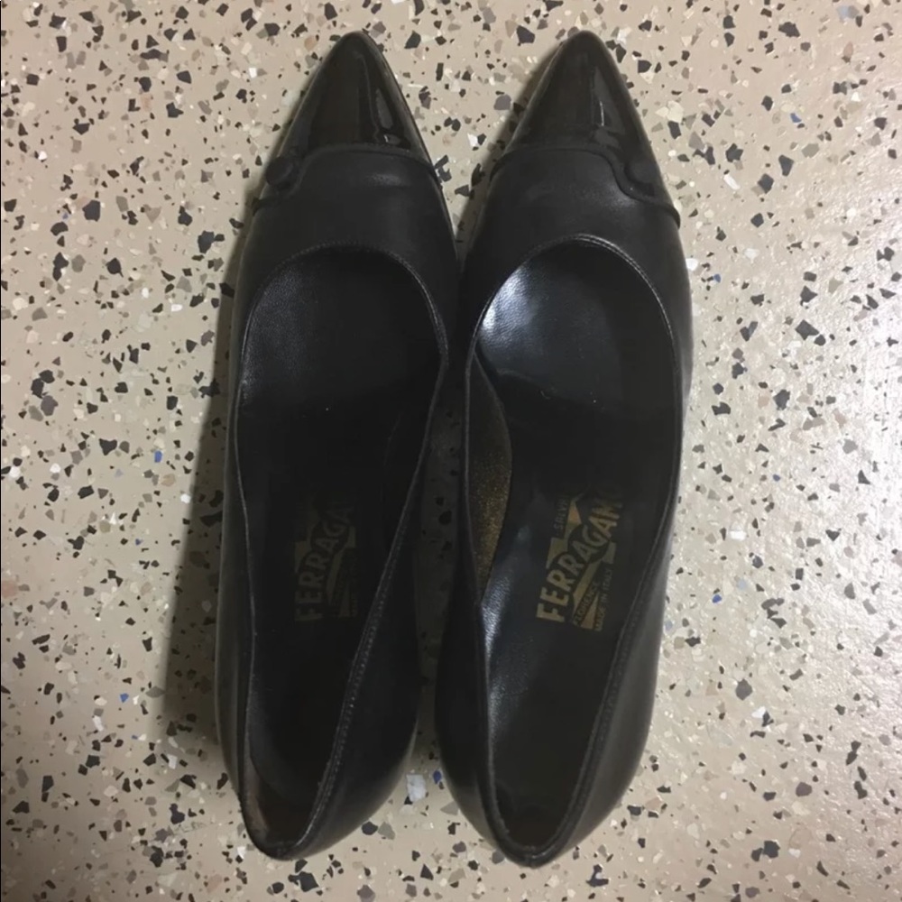 Salvatore Ferragamo Heels